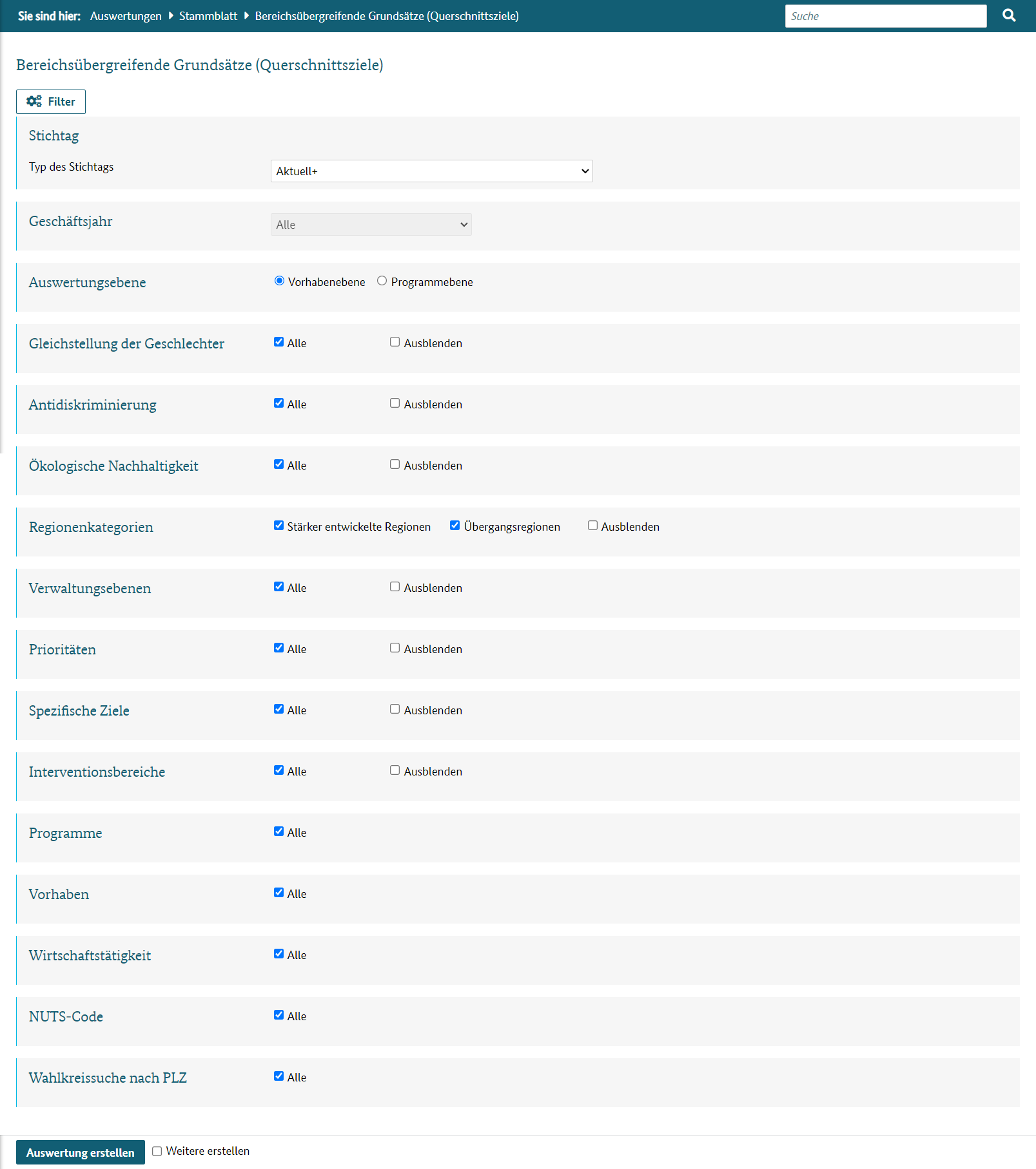 Dates III Online-Hilfe